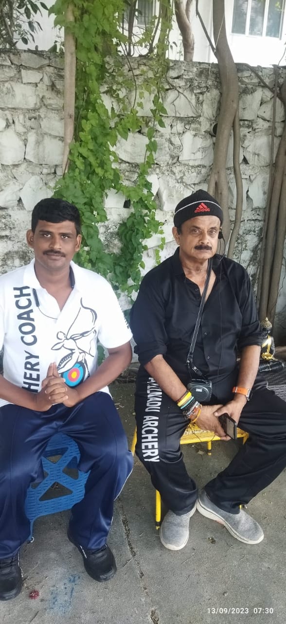 Dindigul District Trials